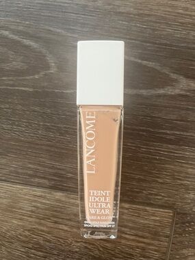 Lancôme Teint Idole Ultra Wear Liquid Foundation - Warm Beige 220C
